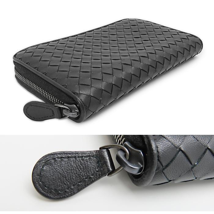 BOTTEGA VENETA（ボッテガ・ヴェネタ） 【ボッテガヴェネタ 長財布