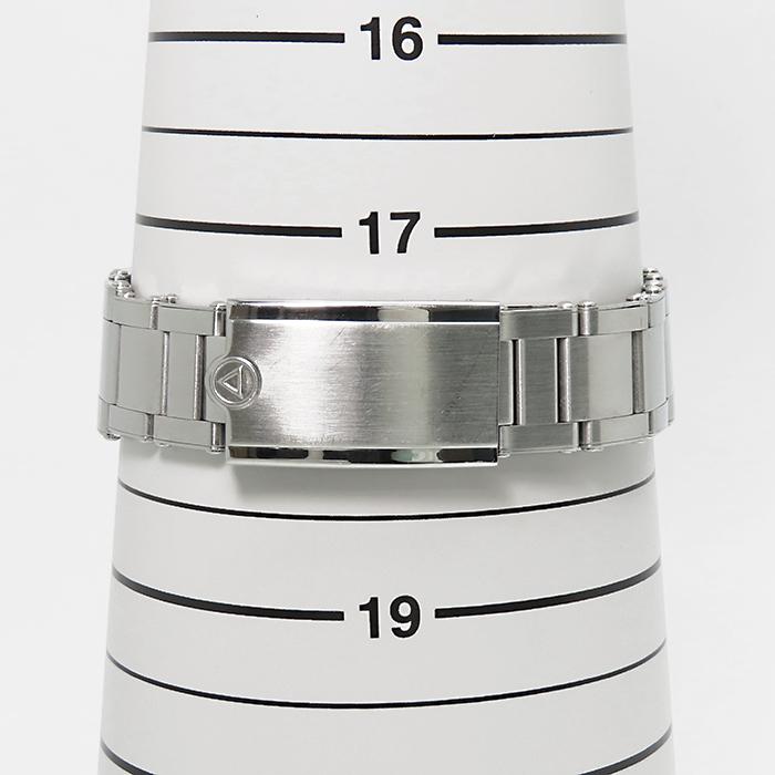 WMT WATCHES】Barracuda Black Dial Edition Heavy Aged 14010 自動巻