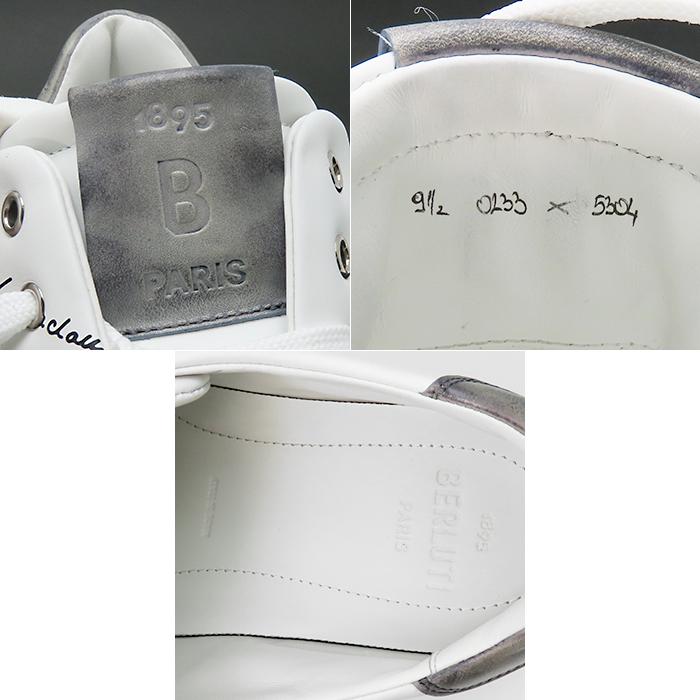 Berluti（ベルルッティ） 【ベルルッティ スニーカー】#9 1/2 約27.5cm