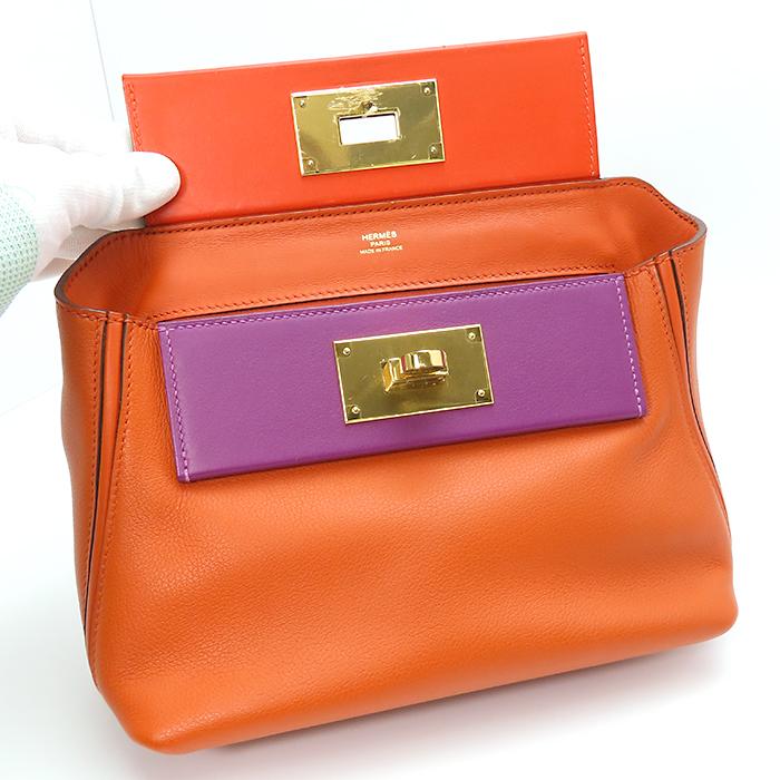 HERMES（エルメス） 【エルメス サック ヴァンキャトル 24/24】ミニ21