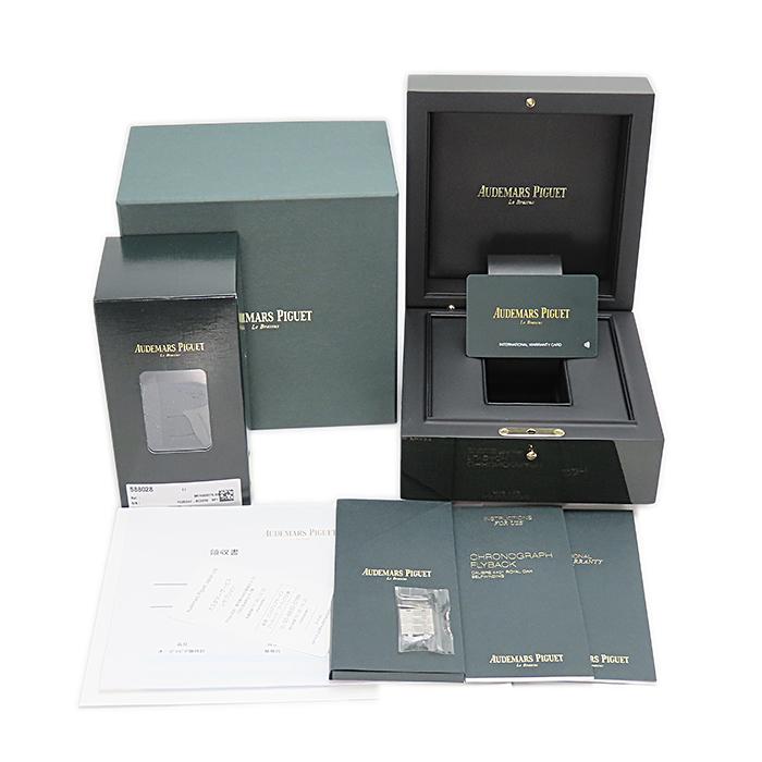 AUDEMARS PIGUET（オーデマピゲ） 【オーデマピゲ ロイヤルオーク