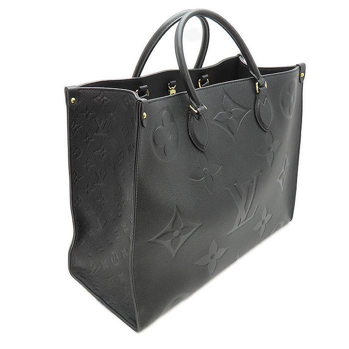 ルイヴィトン アンプラント･オンザゴーGM  M44925【Sランク】【中古】 オンザゴー（LOUIS VUITTON） 送料無料 LOUIS VUITTON ルイヴィトン