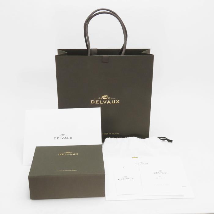 DELVAUX（デルヴォー） 【未使用 デルヴォー パンD マルチ