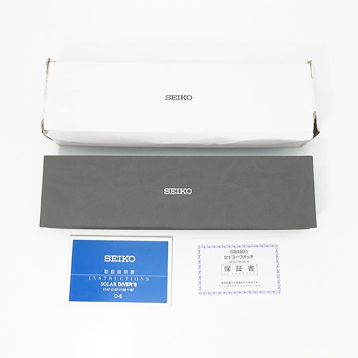 SEIKO（セイコー） 【 SEIKO 腕時計 】 プロスペックス ソーラー V157