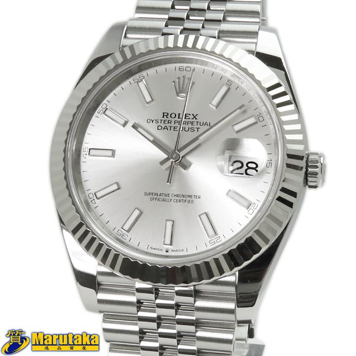ROLEX（ロレックス） 【ロレックス】デイトジャスト41 126334 ランダム