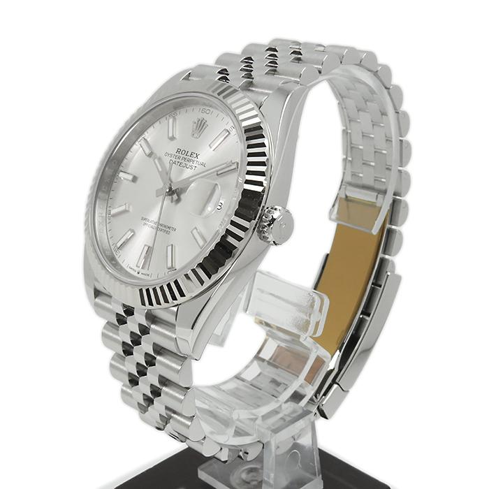 ROLEX（ロレックス） 【ロレックス】デイトジャスト41 126334 ランダム