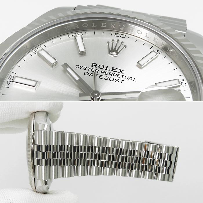 ROLEX（ロレックス） 【ロレックス】デイトジャスト41 126334 ランダム