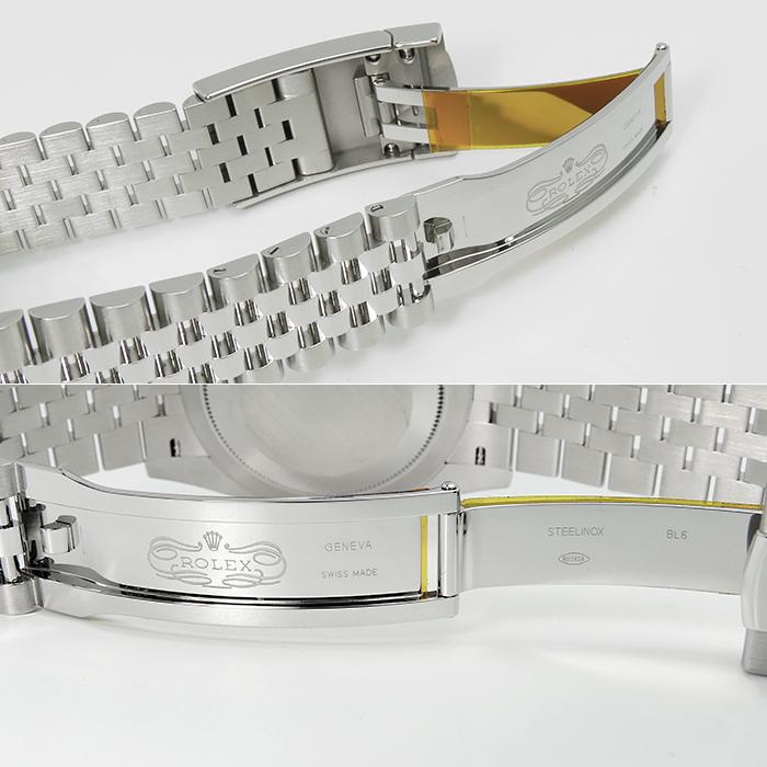 ROLEX（ロレックス） 【ロレックス】デイトジャスト41 126334 ランダム