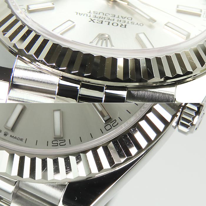 ROLEX（ロレックス） 【ロレックス】デイトジャスト41 126334 ランダム