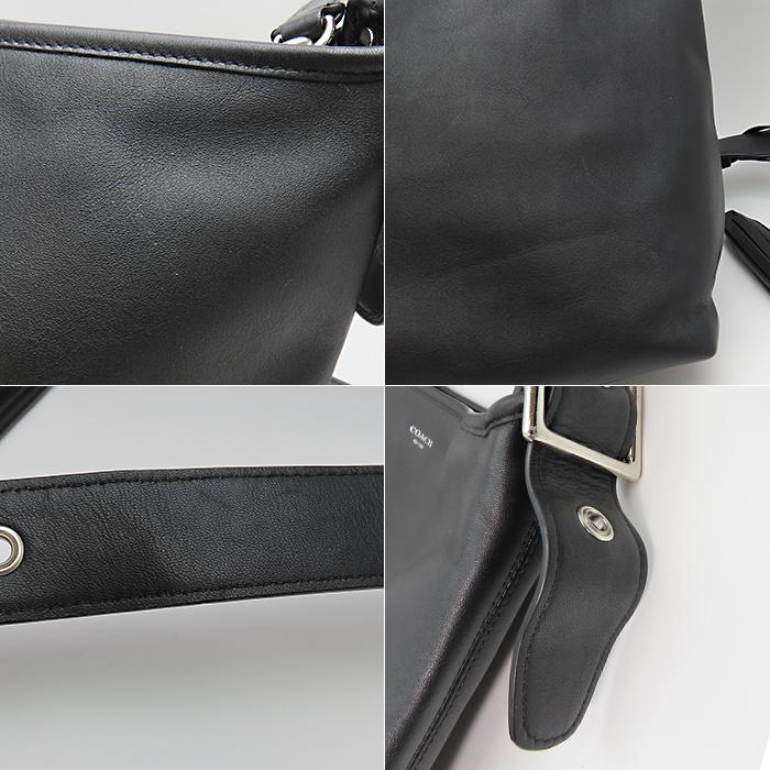 COACH（コーチ） 【コーチ】レガシー レザー ダッフル 19889 バケツ型