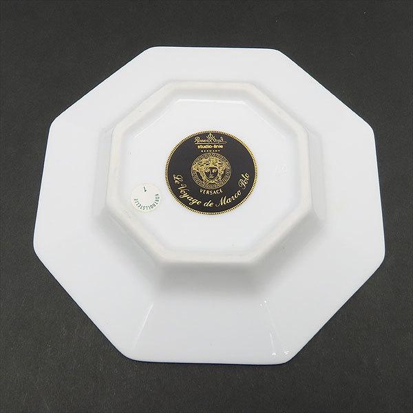 VERSACE 送料無料 ヴェルサーチ ローゼンタール ダブルネーム