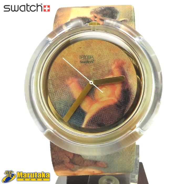 Swatch（スウォッチ） 送料無料 SWATCH POP ポップ VIVIENNE WESTWOOD