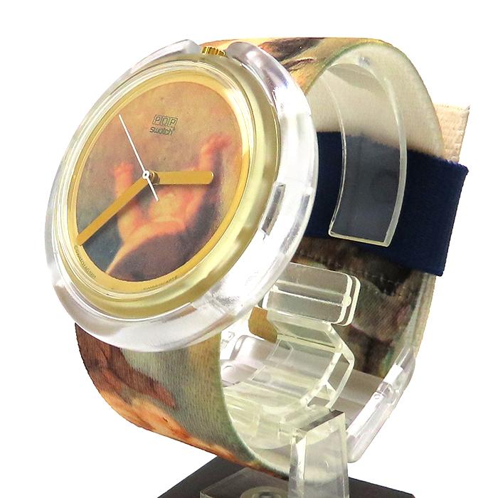Swatch（スウォッチ） 送料無料 SWATCH POP ポップ VIVIENNE WESTWOOD