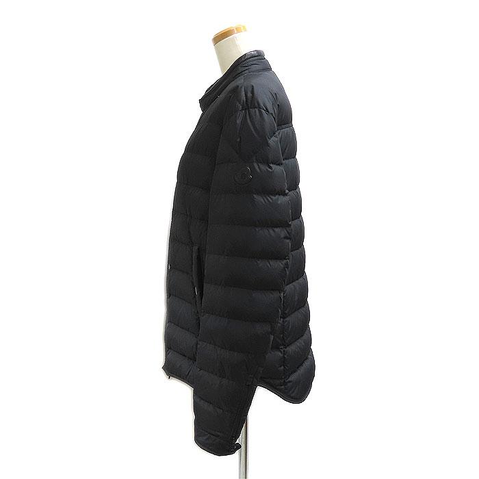 MONCLER モンクレール TECLA ノーカラー ダウン MONCLER (モンクレール) ノーカラー ショート ダウンジャケット