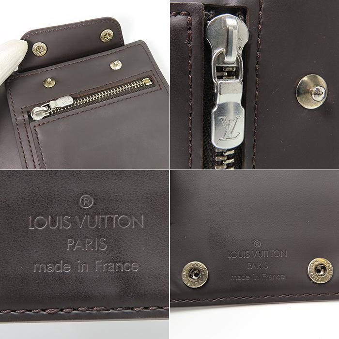 LOUIS VUITTON（ルイ・ヴィトン） 【ルイヴィトン ポルトフォイユ