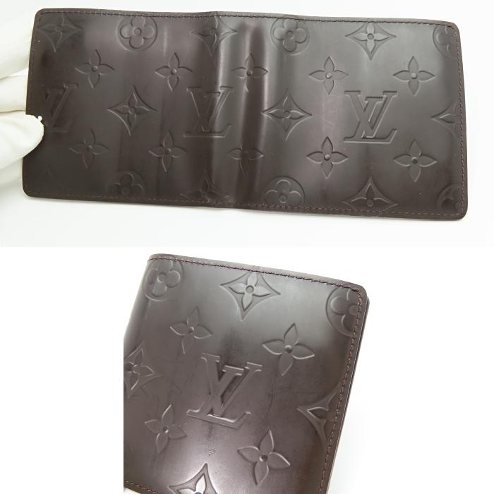 LOUIS VUITTON（ルイ・ヴィトン） 【ルイヴィトン ポルトフォイユ