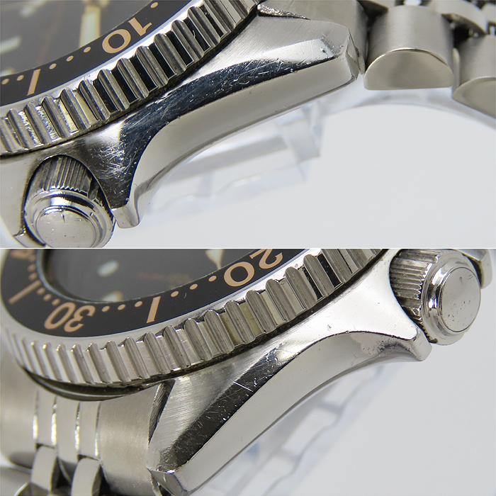 SEIKO 送料無料 セイコー ダイバーデイト 150m 2625-0010 34mm