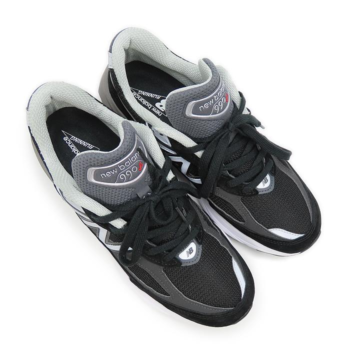 New Balance（ニューバランス） 送料無料 スニーカー 990 M990BK6 27cm
