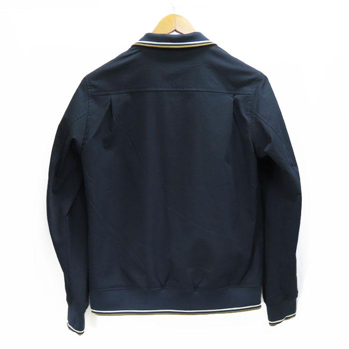FRED PERRY フレッドペリー スイングトップ FRED PERRY（フレッドペリー） ハリントンジャケット メンズ