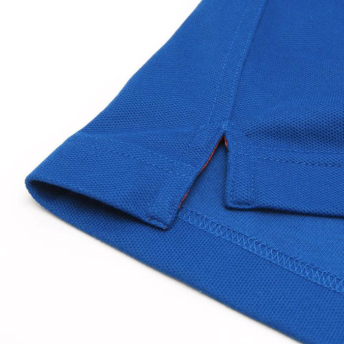 HERMES（エルメス） 【エルメス】半袖 ポロシャツ #S セリエボタン