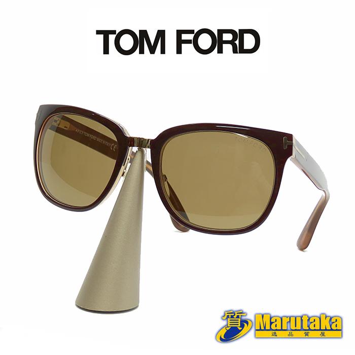【人気モデル】TOM FORD トムフォード サングラス TF290 01F TF290 Rock / TOMFORD トムフォード サングラス正規取扱い店舗