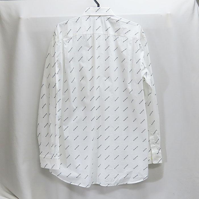 BALENCIAGA（バレンシアガ） 送料無料 ノーマル フィット ボタンダウン