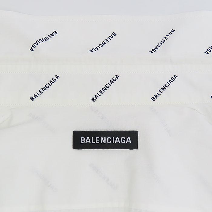 BALENCIAGA（バレンシアガ） 送料無料 ノーマル フィット ボタンダウン