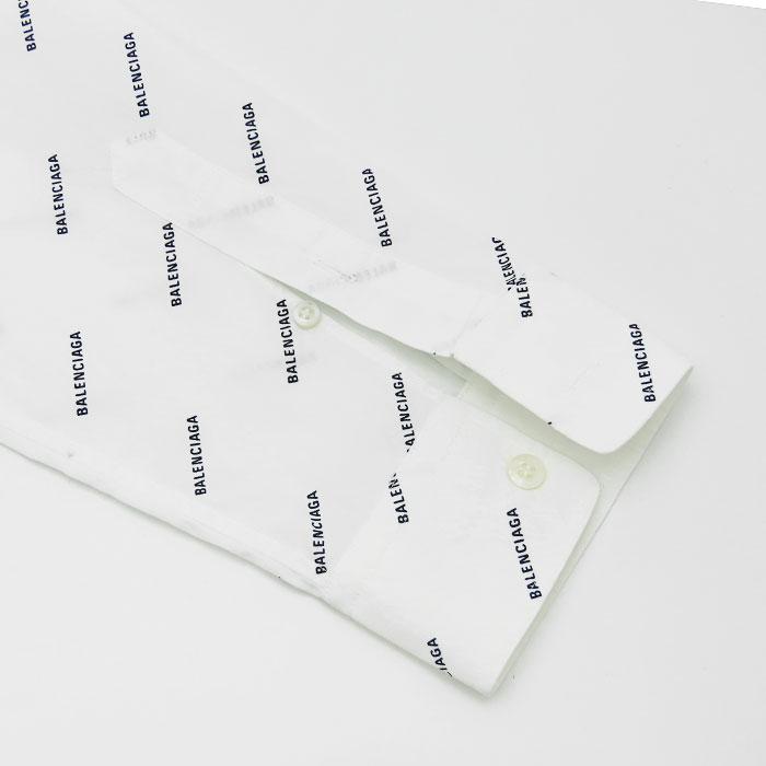 BALENCIAGA（バレンシアガ） 送料無料 ノーマル フィット ボタンダウン