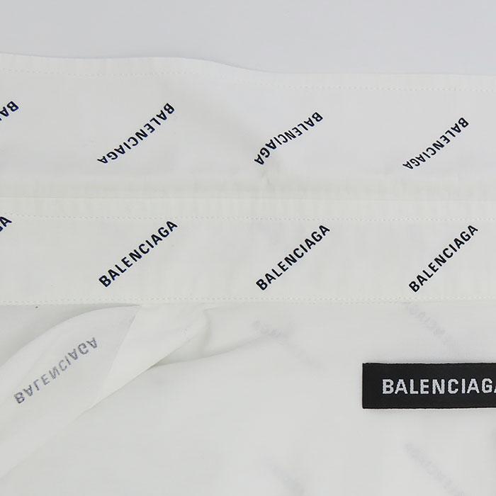 BALENCIAGA（バレンシアガ） 送料無料 ノーマル フィット ボタンダウン