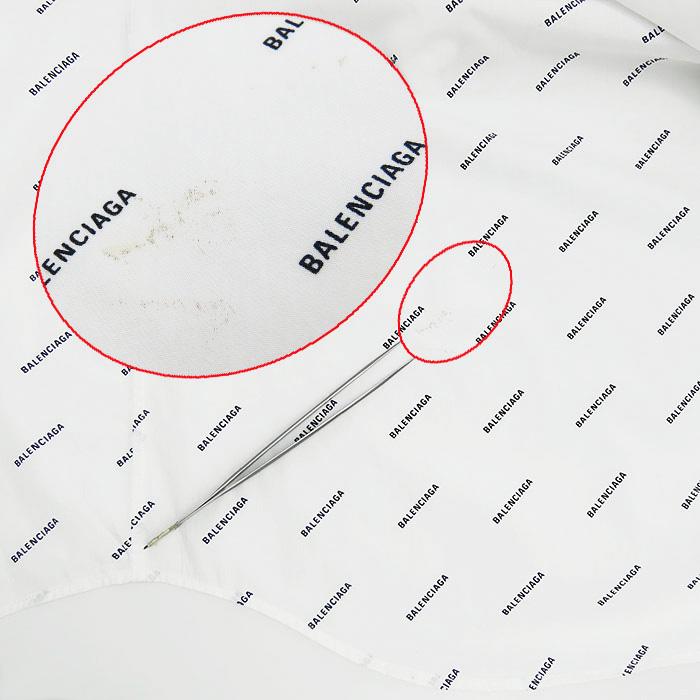 BALENCIAGA（バレンシアガ） 送料無料 ノーマル フィット ボタンダウン