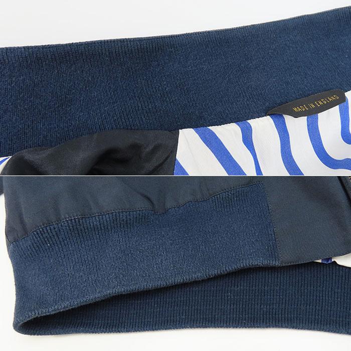 バラクータ　g9 サイズ38 ネイビー　baracuta BARACUTA バラクータ メンズ G9 バラクータクロス ネイビー