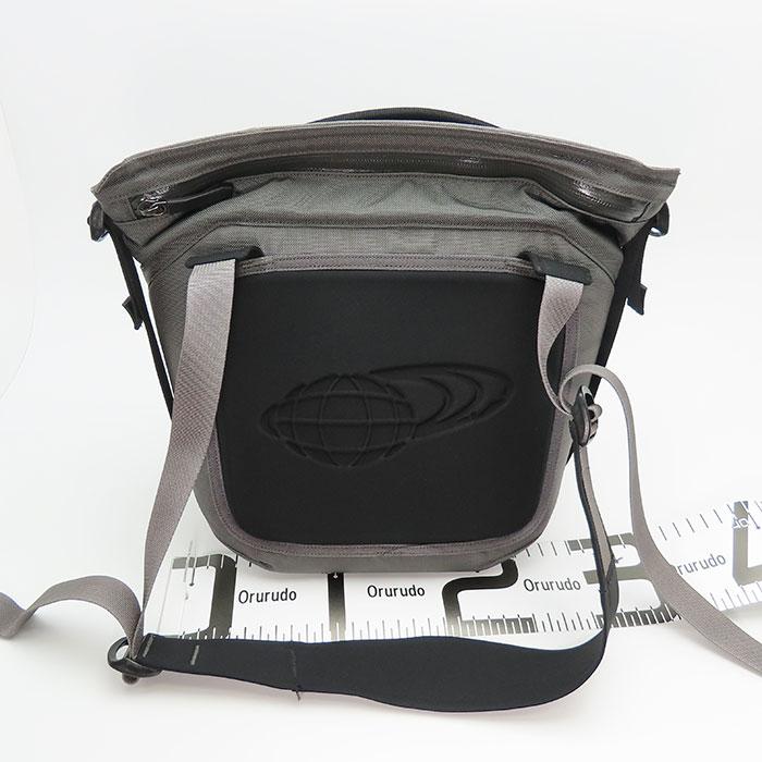 アークテリクス アロー8 BEAMSコラボ　ショルダーバッグ グレー ARC'TERYX（アークテリクス） 送料無料 ARC'TERYX BEAMS ビームス 別注