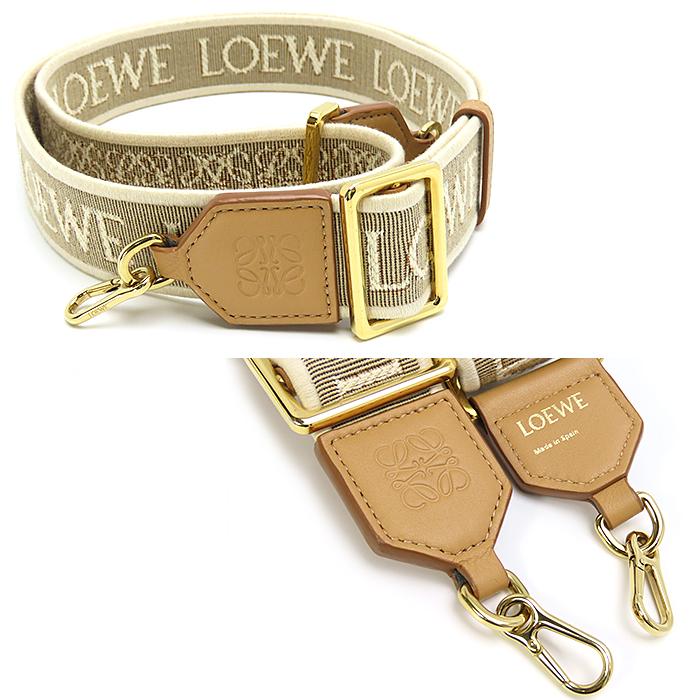 LOEWE（ロエベ） 【ロエベ】アマソナ16 スクエア ナパカーフ ウォーム