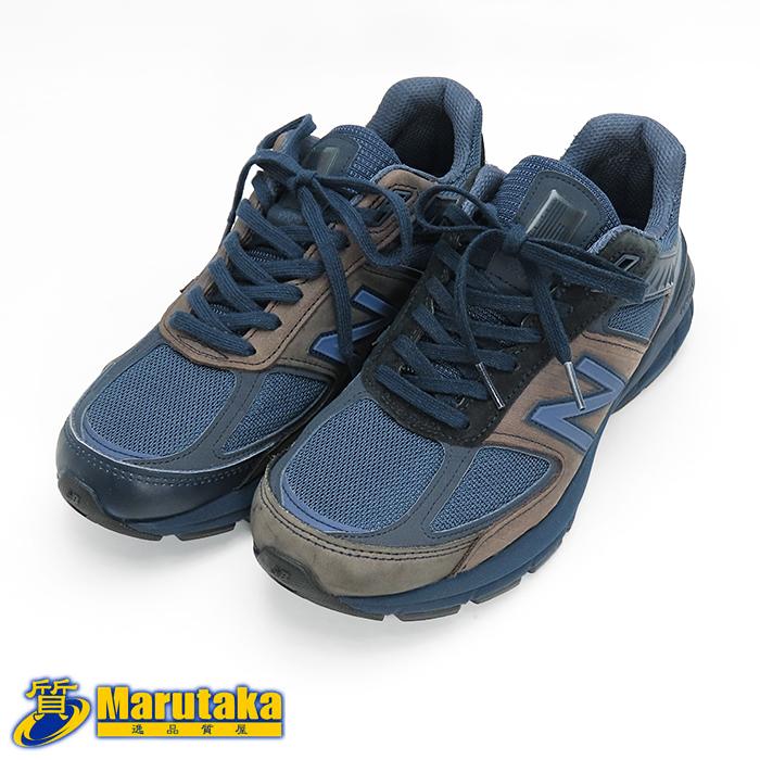 専用美品ニューバランス990v5 エンジニアドガーメンツ ネイビー New Balance Engineered Garments x 990v5 Made in USA 'Navy' M990EGN5