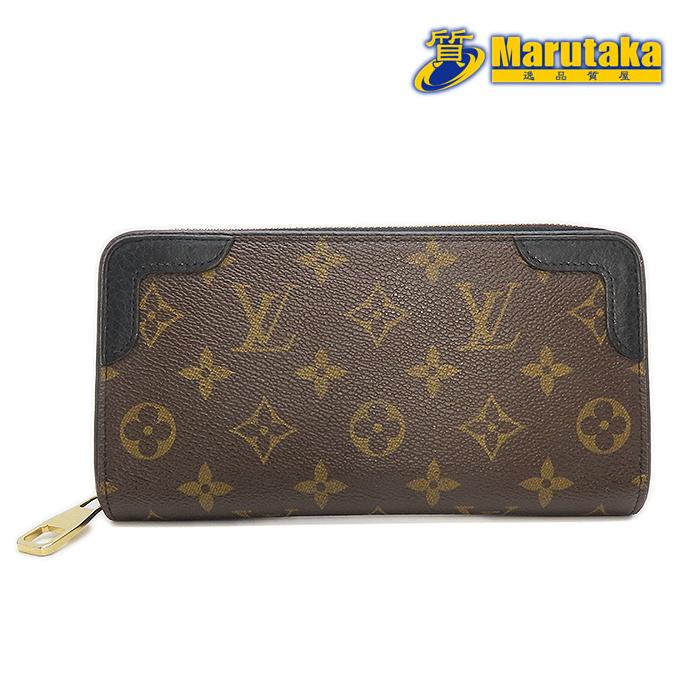 ルイヴィトン ジッピーウォレット モノグラム レティーロ 長財布 LOUIS VUITTON（ルイ・ヴィトン） 【 ルイヴィトン 】 モノグラム