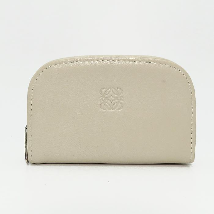 LOEWE（ロエベ） 【 ロエベ 】 アナグラム コインケース 箱付 小銭入れ