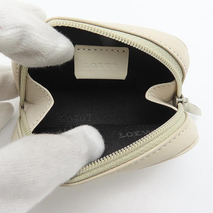 LOEWE（ロエベ） 【 ロエベ 】 アナグラム コインケース 箱付 小銭入れ