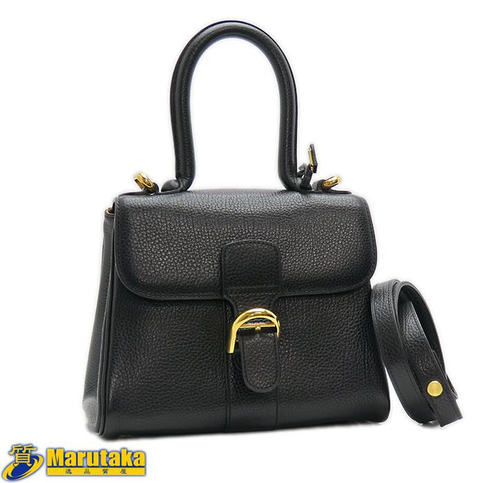 DELVAUX（デルヴォー） 【デルヴォー ブリヨン ミニ】レザー