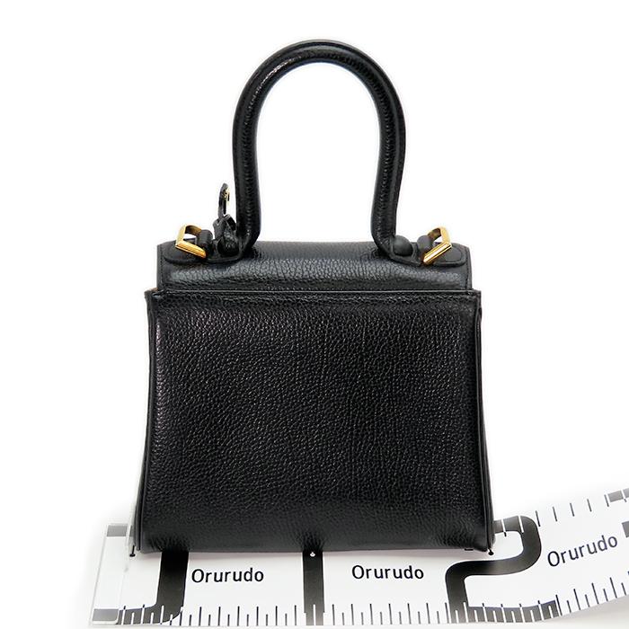DELVAUX（デルヴォー） 【デルヴォー ブリヨン ミニ】レザー