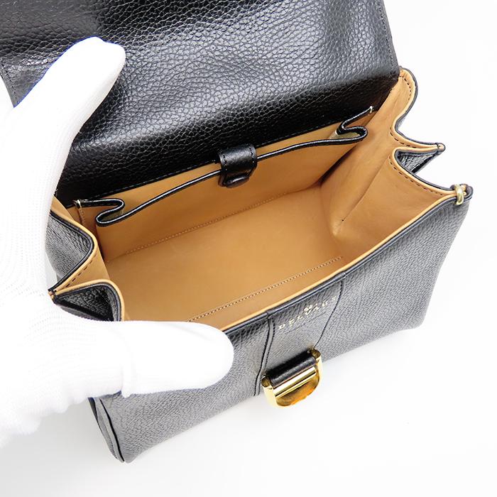 DELVAUX（デルヴォー） 【デルヴォー ブリヨン ミニ】レザー