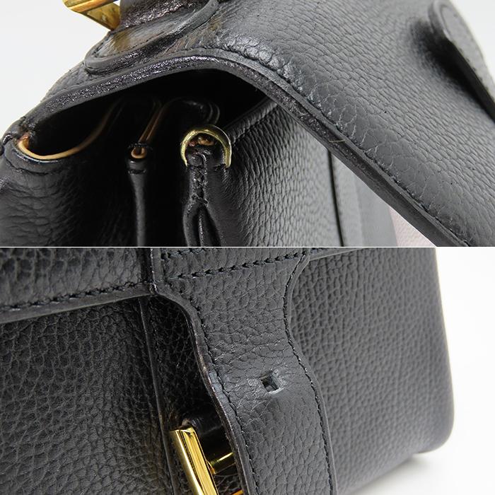 DELVAUX（デルヴォー） 【デルヴォー ブリヨン ミニ】レザー