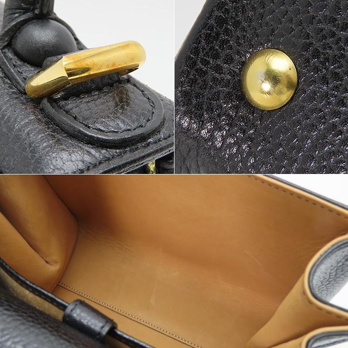 DELVAUX（デルヴォー） 【デルヴォー ブリヨン ミニ】レザー
