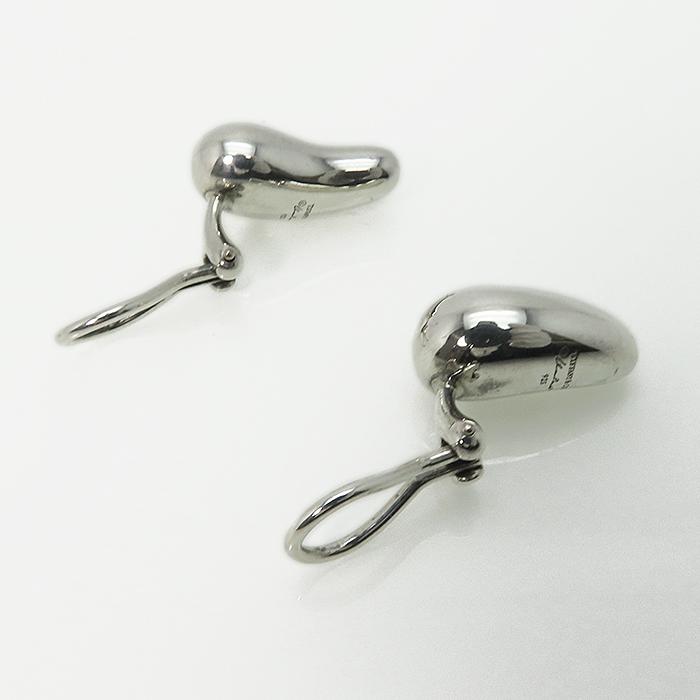 Tiffany & Co. シルバークリップ型ピアス TIFFANY&Co.（ティファニー） 【 ティファニー 】TIFFANY&Co ティア