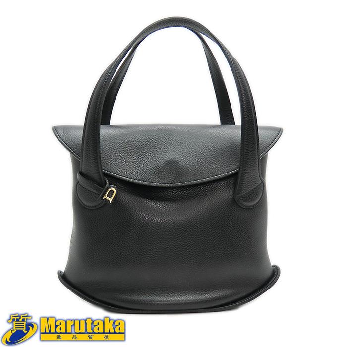 DELVAUX（デルヴォー） 【デルヴォー ソンジュ】レザー ハンドバッグ