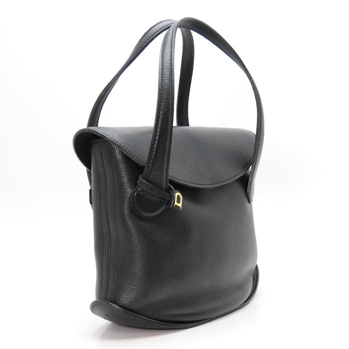 DELVAUX（デルヴォー） 【デルヴォー ソンジュ】レザー ハンドバッグ