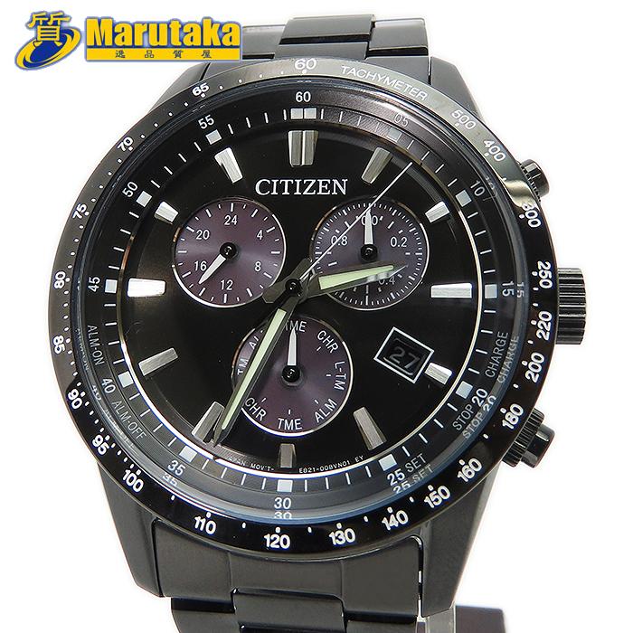 CITIZEN（シチズン） 【 シチズン 】CITIZEN 腕時計 E821-00C2403