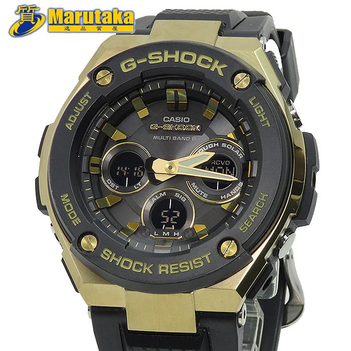 CASIO（カシオ） 【 カシオ Gショック 】CASIO G-SHOCK 腕時計 GST