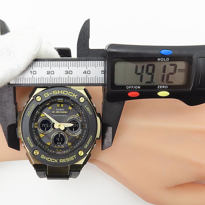 CASIO（カシオ） 【 カシオ Gショック 】CASIO G-SHOCK 腕時計 GST