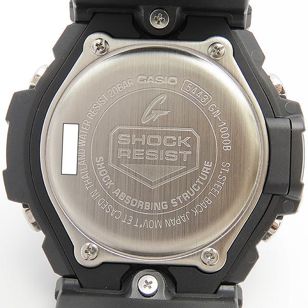 G-SHOCK 送料無料 未使用 カシオ ガルフマスター GN-1000B-1AJF