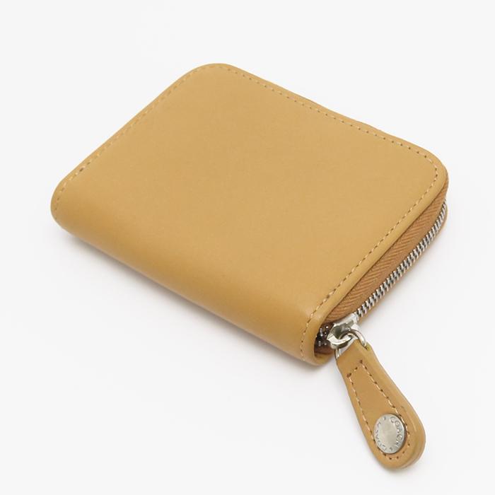 COACH（コーチ） コインケース ラウンドファスナー 小銭入れ レザー